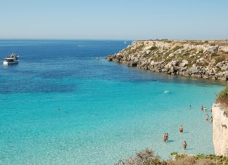 Cala Azzurra