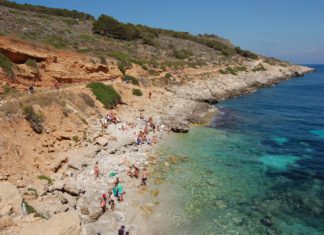 Cala Fredda