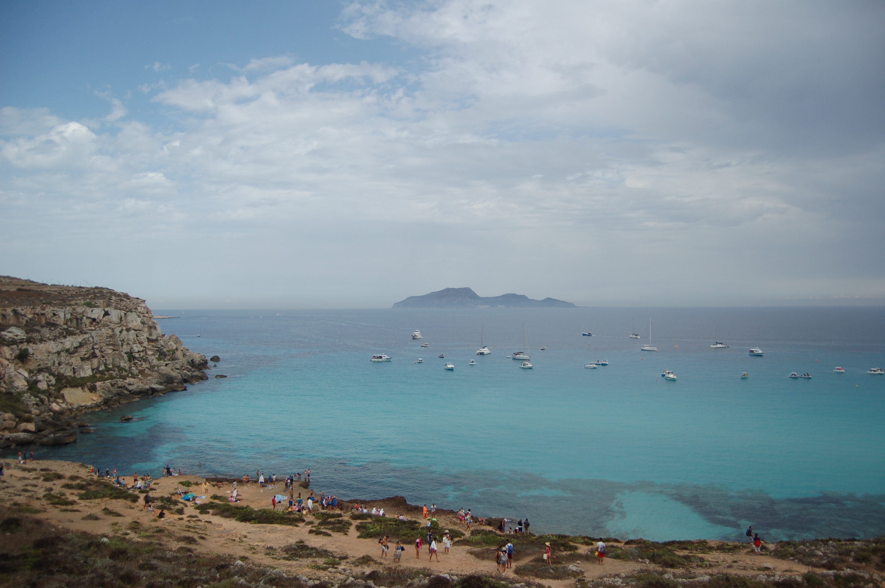 Cala Rossa